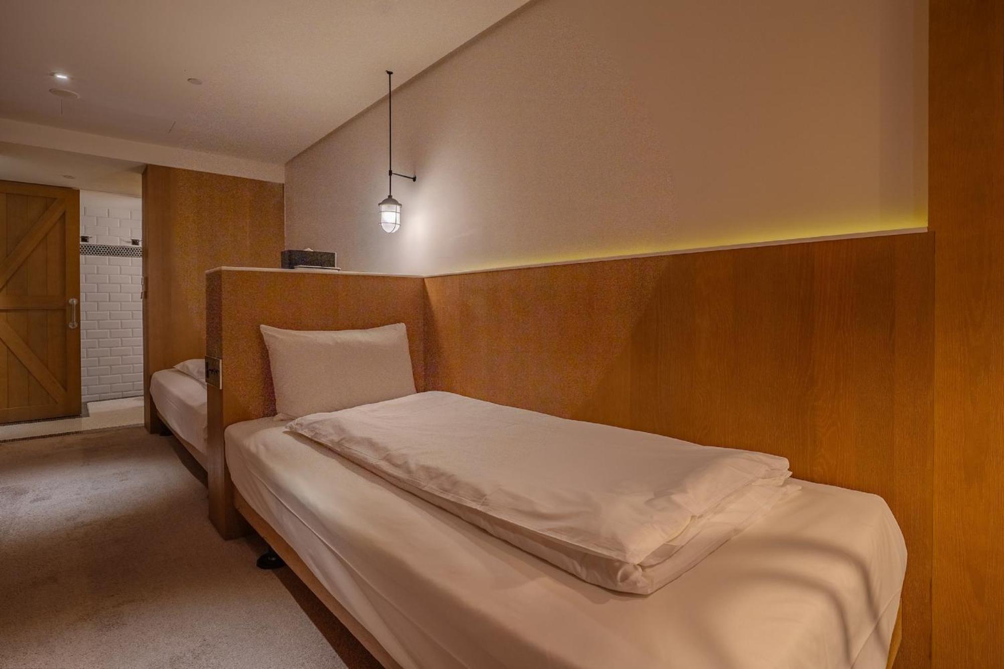 CHECK inn Taipei Songjiang Eksteriør bilde